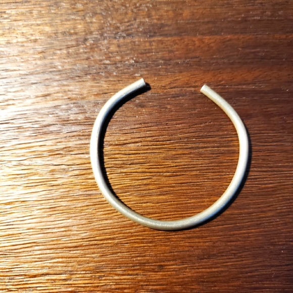 Sterling Silver Cuff Bracelet - Picture 8 of 11